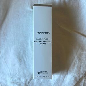 Modere Cellproof Sunless Tanning Foam